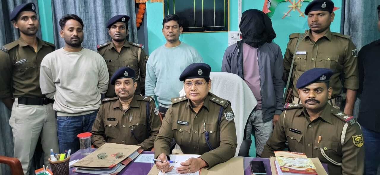 फाइनेंस कर्मी ने रुपये गबन की नीयत से रची साजिश, दर्ज  कराया फर्जी केस, गिरफ्तार