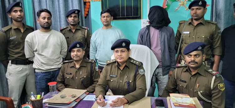 फाइनेंस कर्मी ने रुपये गबन की नीयत से रची साजिश, दर्ज कराया फर्जी केस, गिरफ्तार