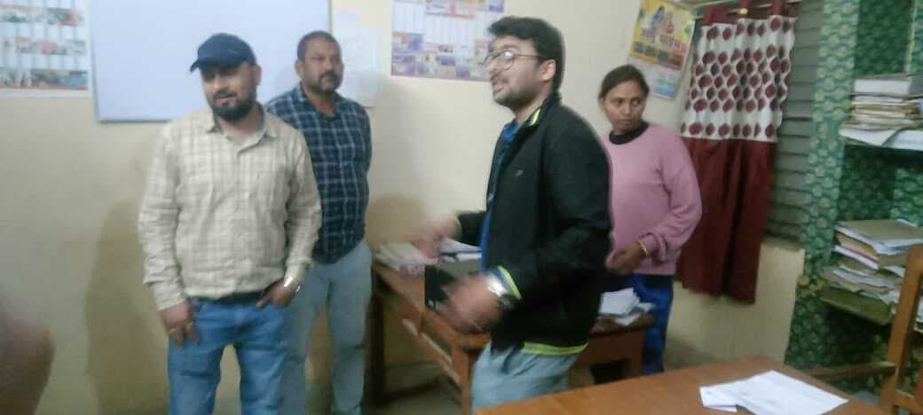 सीएससी की आड़ में नोट छापने का किया धंधा, चीन से आता था माल