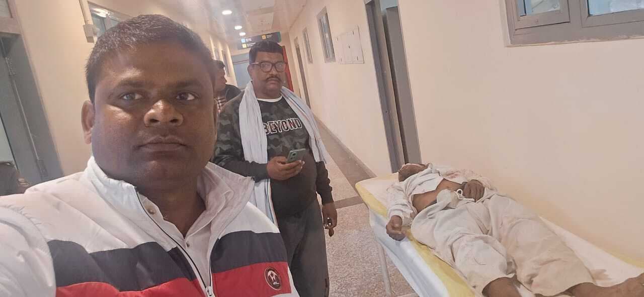 Darbhanga News: अज्ञात वाहन की ठोकर से बहुआरा के बुजुर्ग की मौत