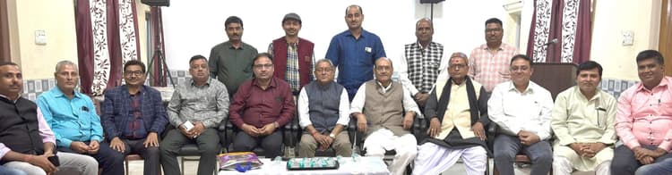 Bokaro News : मिथिला सांस्कृतिक परिषद की बैठक में कार्यक्रमों की रुपरेखा तय