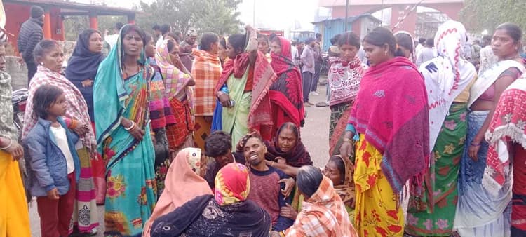 Bokaro News : प्लांट में स्क्रैप कटिंग के दौरान दीवार गिरी, मजदूर की मौत