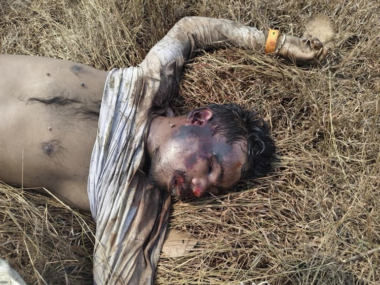 Seraikela news : क्रिस्टल कंपनी के मजदूर की पत्थर से कूच कर हत्या