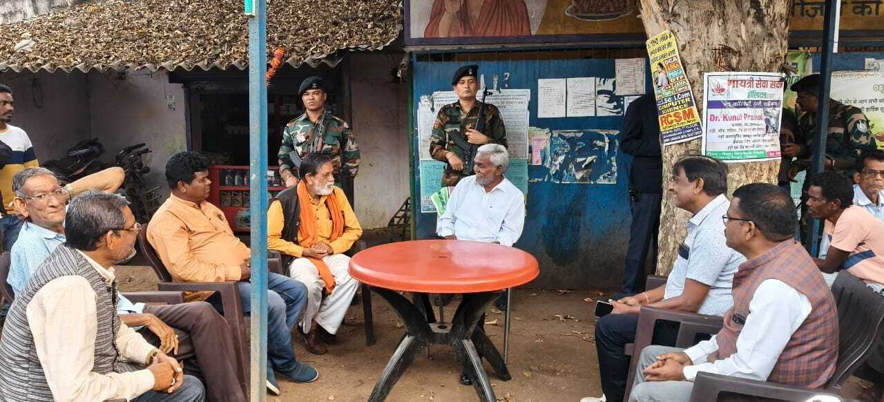 Seraikela news : बांग्लादेशी घुसपैठियों के खिलाफ अगले माह से आंदोलन : चंपाई सोरेन