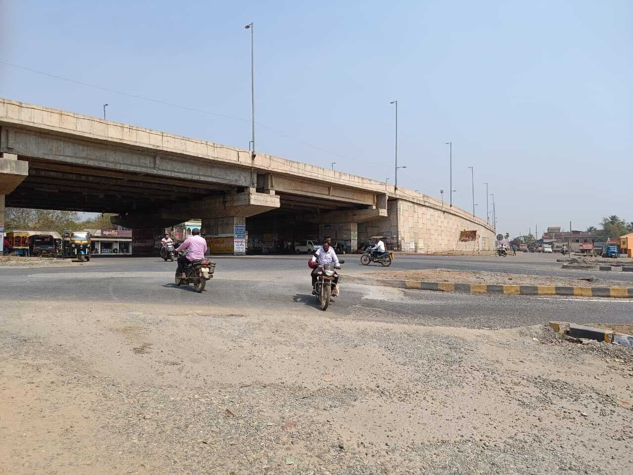 East Singhbhum News : बहरागोड़ा में एनएच 18 व 49 पर 50 दिनों में दुर्घटनाओं में 10 की मौत