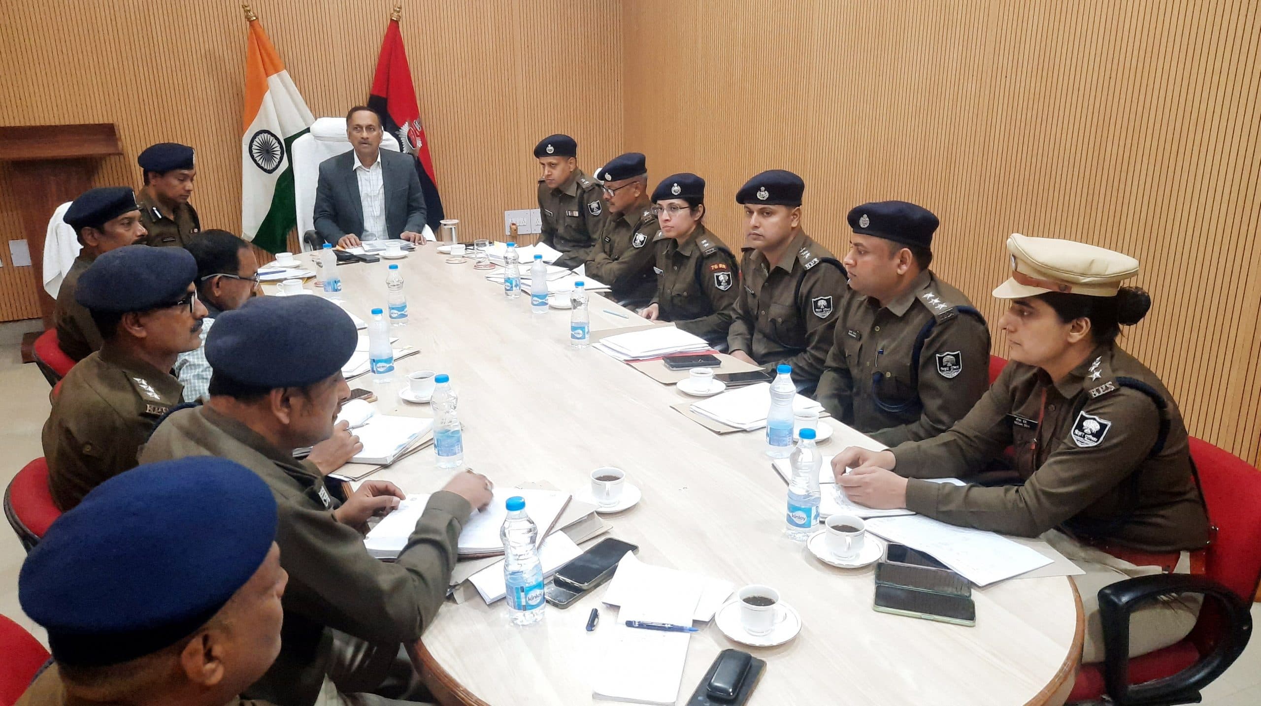 थाना स्तर पर एलटीएफ का फिर से होगा गठन, अब ड्रग्स कंट्रोल की भी जिम्मेवारी