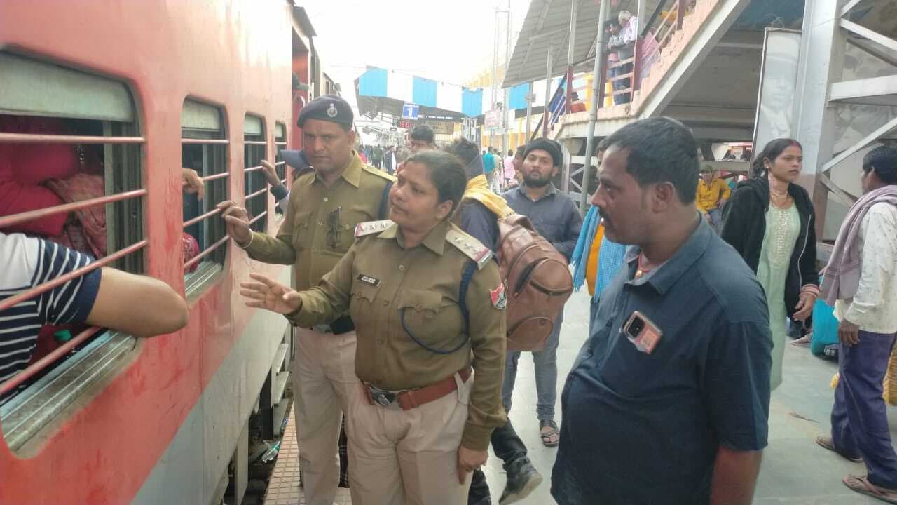 26 फरवरी तक 24 घंटे सहरसा जंक्शन अलर्ट
