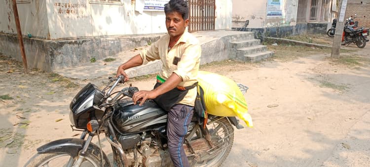 यूरिया की किल्लत से किसान परेशान