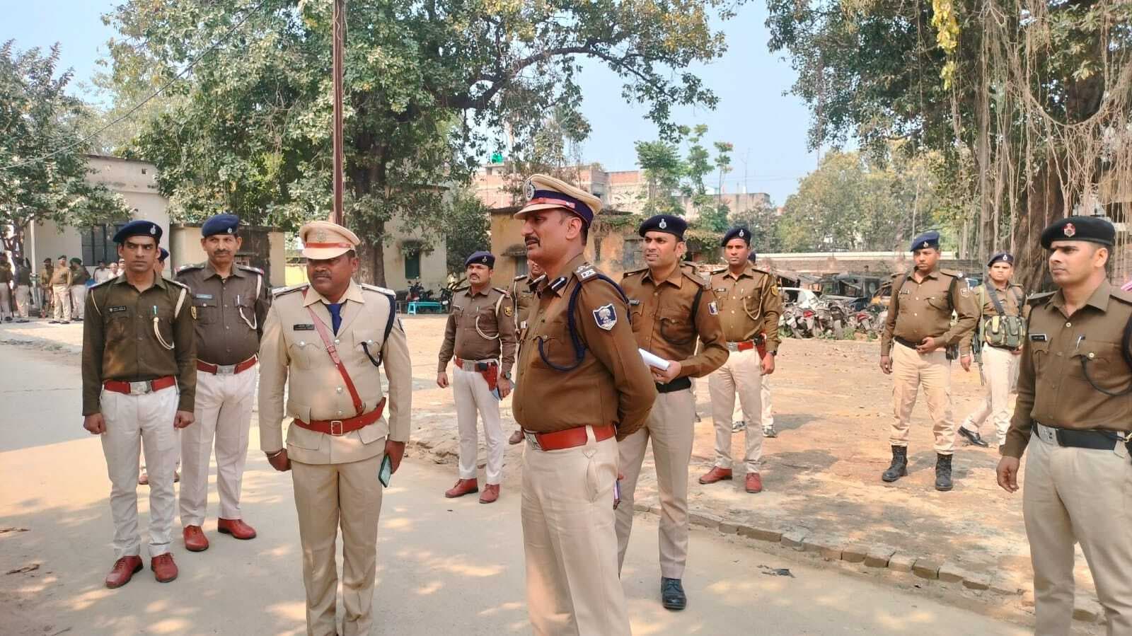 अपराध नियंत्रण व विधि व्यवस्था दुरुस्त करने के लिए रेखें पैनी नजर : डीआइजी