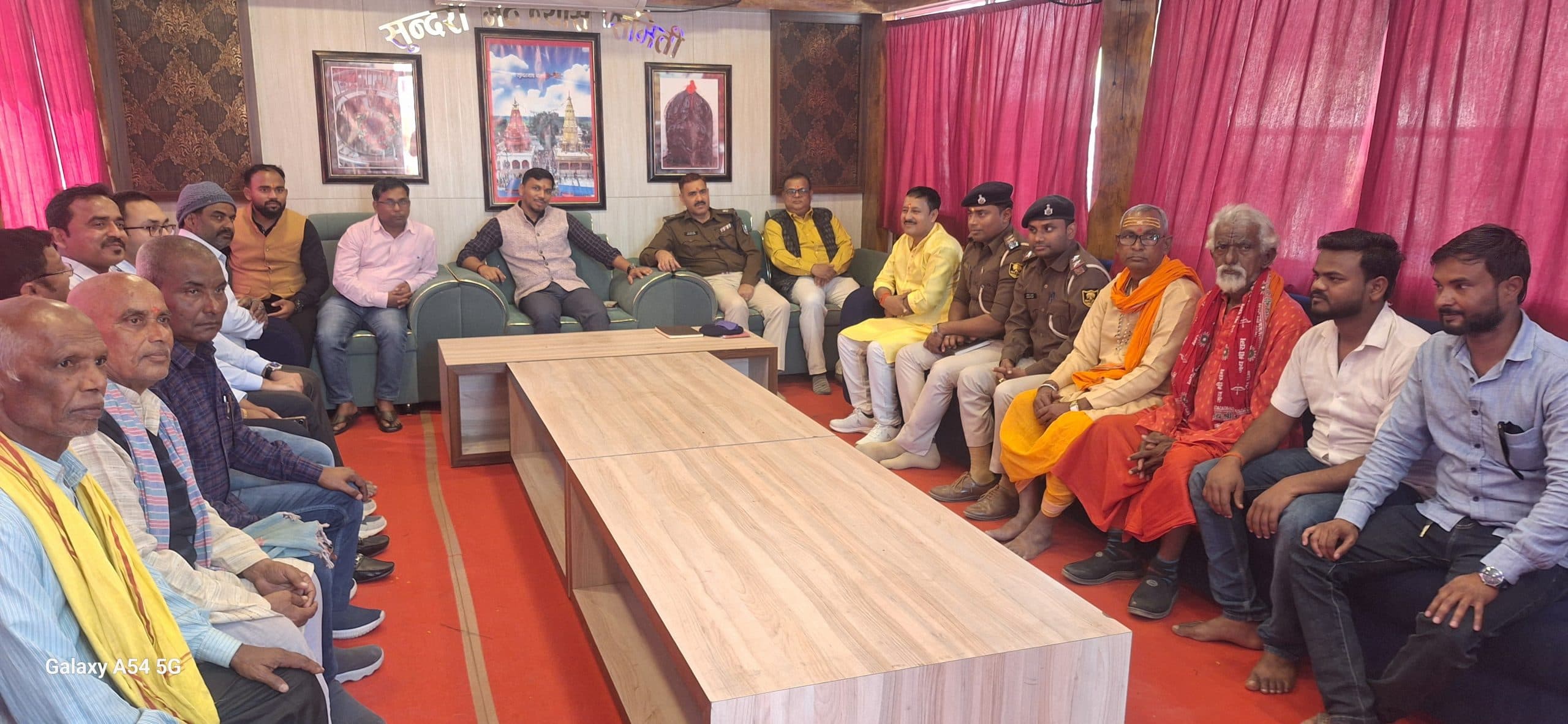 ड्रोन कैमरे से की जायेगी मेले की निगरानी