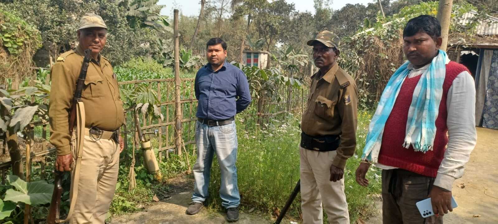 नल जल योजना की सीओ ने की जांच, लाभ से वंचित लोगों को जल्द मिलेगा कनेक्सन