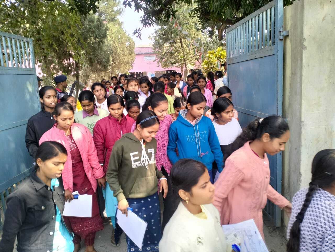 मैट्रिक परीक्षा: पांचवें दिन साइंस ने छात्र-छात्राओं को किया परेशान