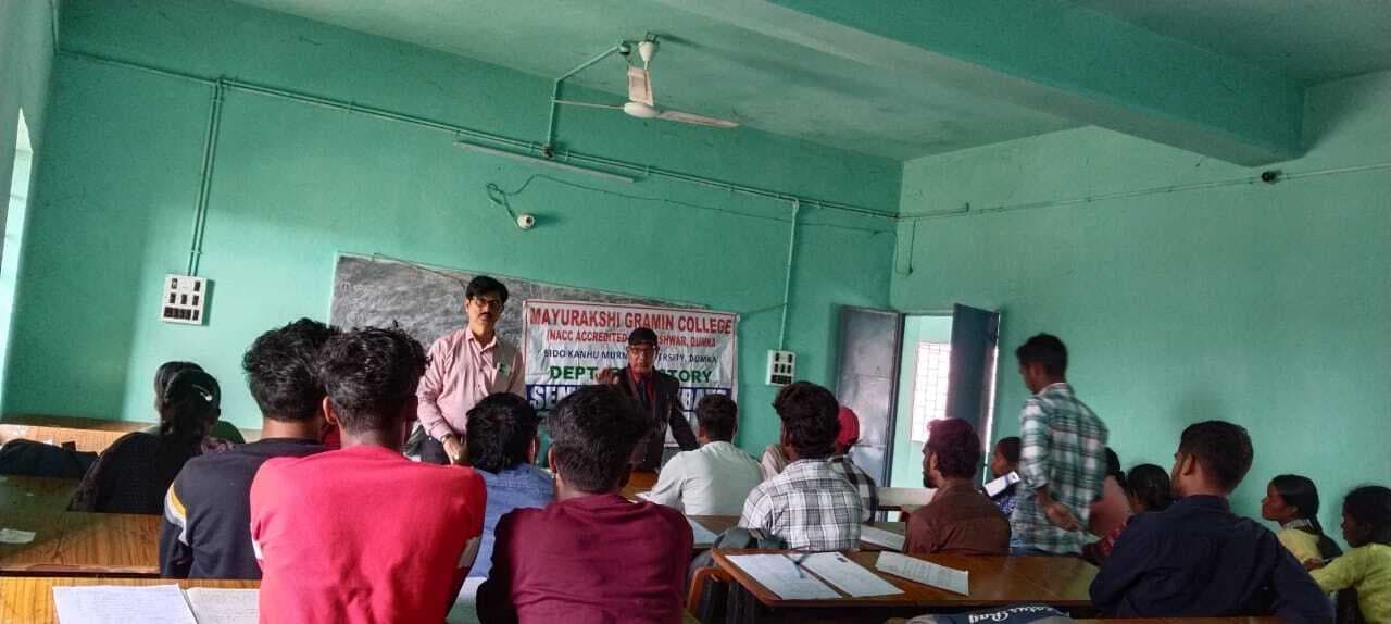 दामिन-ए-कोह में पहाड़िया का हृदय : डॉ स्वर्ण सिंह