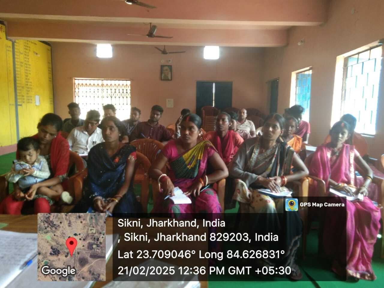 पौधा संरक्षण को लेकर प्रशिक्षण शुरू