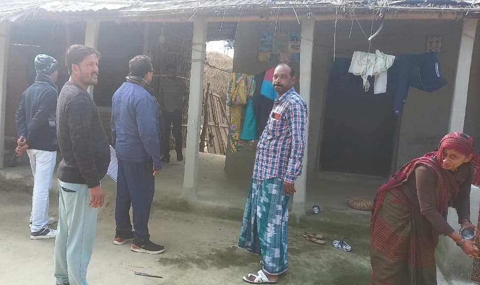 कोई भी लाभुक योजना से वंचित नहीं रहे: बीडीओ