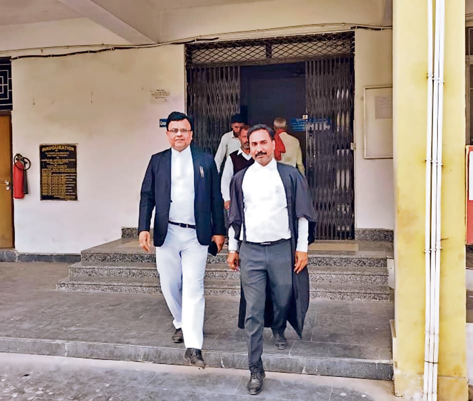 ठेकेदार शंभू मिश्र के हत्याकांड में मन्नू तिवारी को मिली उम्रकैद की सजा