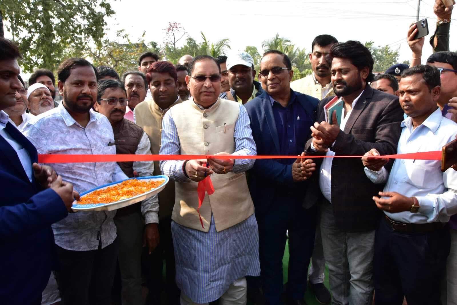 Darbhanga News: बिहार के पहले प्रेस क्लब का दरभंगा में सूचना एवं जनसंपर्क मंत्री ने किया उद्घाटन