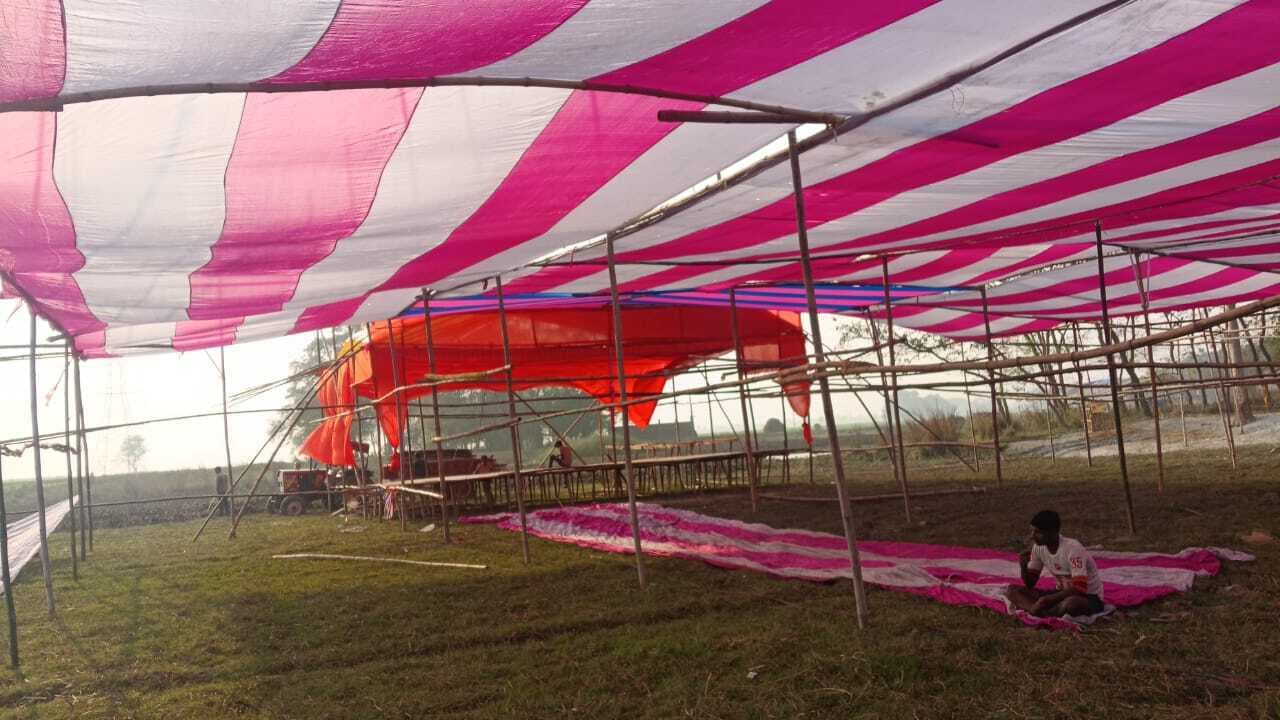 सोनवर्षाघाट में दो दिवसीय 40वां जिला वार्षिक अधिवेशन 23 से, तैयारी पूरी