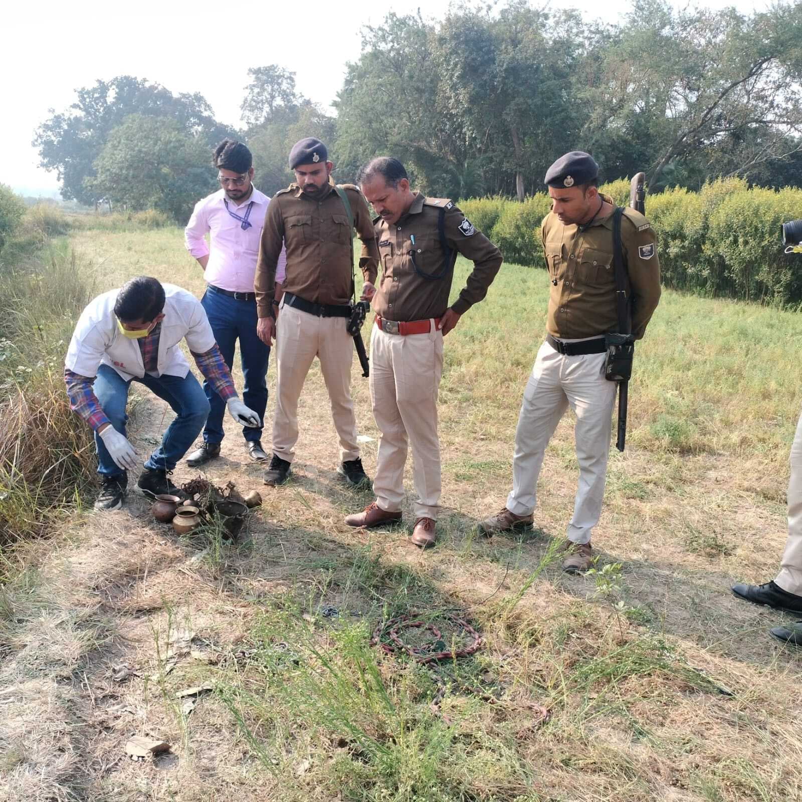 Darbhanga News: वाणेश्वरी भगवती मंदिर से सोने के मुकुट सहित आठ लाख के जेवरात की चोरी