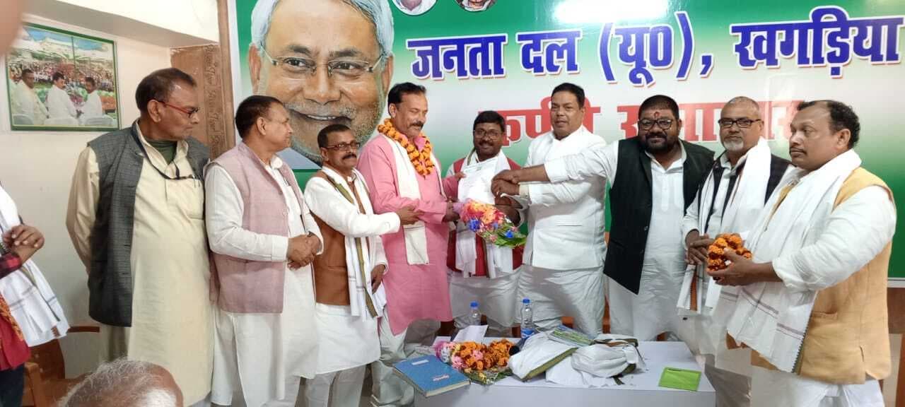 किसानों की सुधि लेने वाले एकमात्र नेता हैं नीतीश कुमार