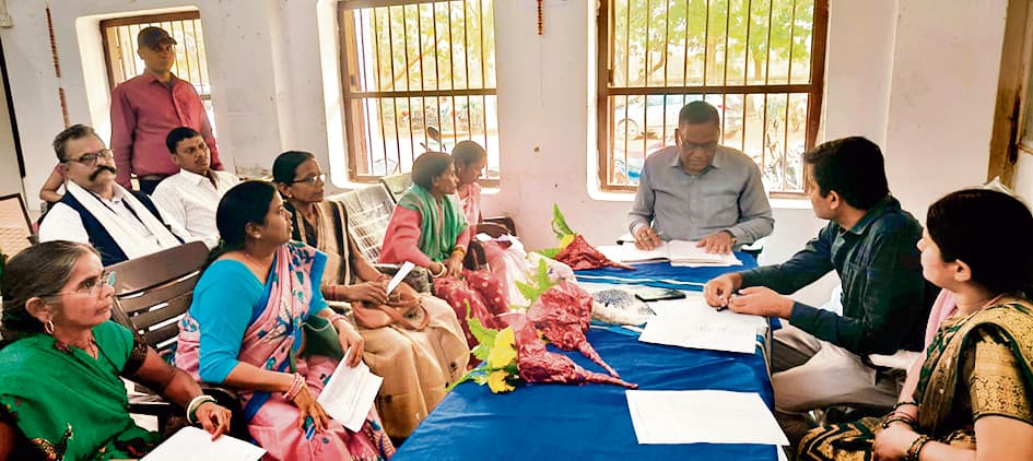 Gaya News : खिजरसराय में अशोक भवन निर्माण को लेकर जमीन का चयन नये सिरे से