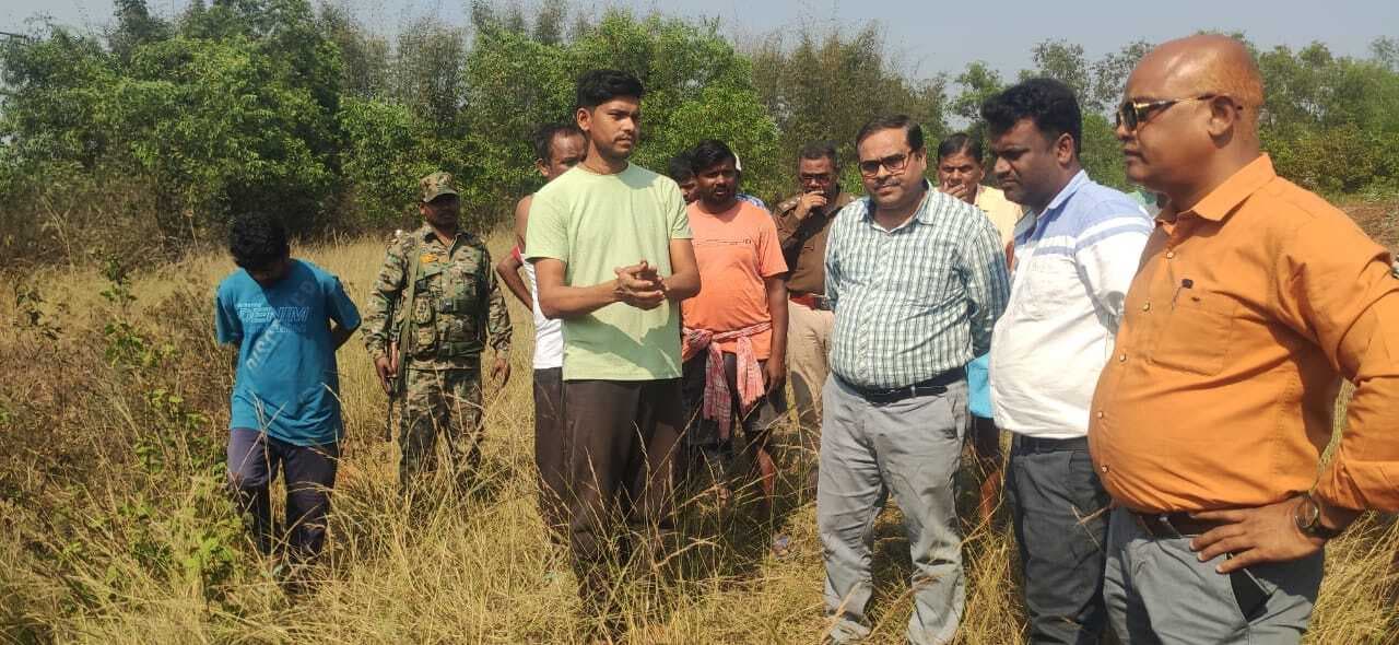 East Singhbhum News : ग्लोबस प्रालि गंदा पानी छोड़ना बंद करे, अन्यथा कार्रवाई होगी : एसडीएम