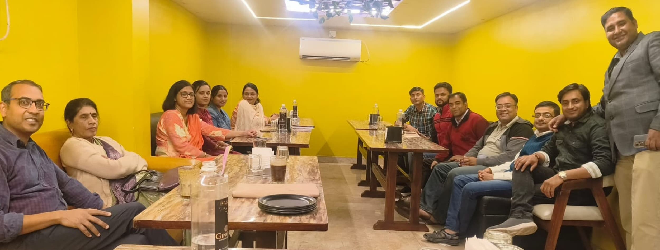 Bokaro News : आइडीए बोकारो के अध्यक्ष बने डॉ प्रशांत