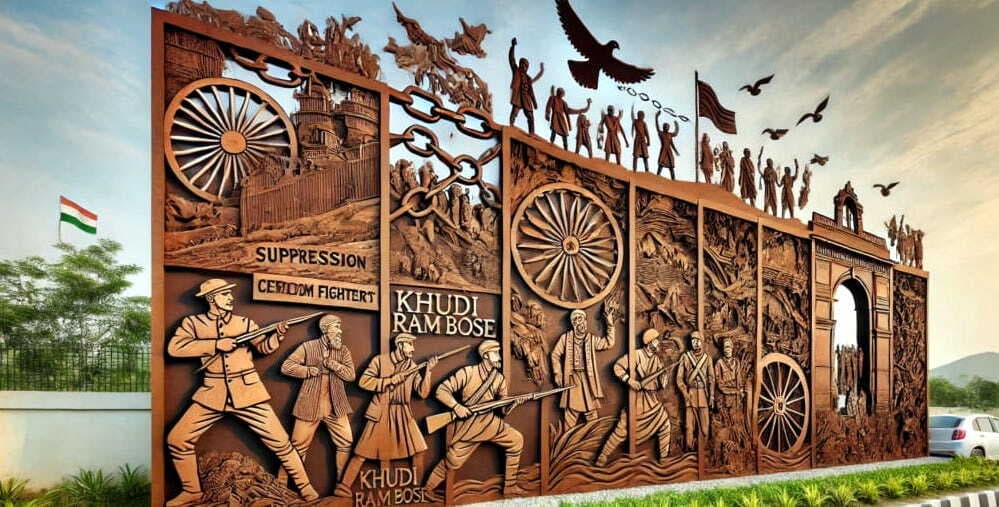 इमलीचट्टी, जूरन छपरा एवं सिकंदरपुर चौराहे पर भी बनेगा आइकोनिक स्ट्रक्चर