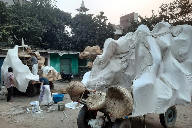 दूल्हा बन कर रथ पर रहेंगे शिव, पीछे रहेगी बरातियों की फौज