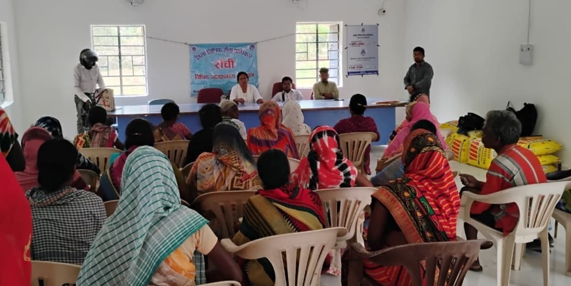 नशा के सेवन से धन और स्वास्थ्य दोनों की हानि : एलएडीसी