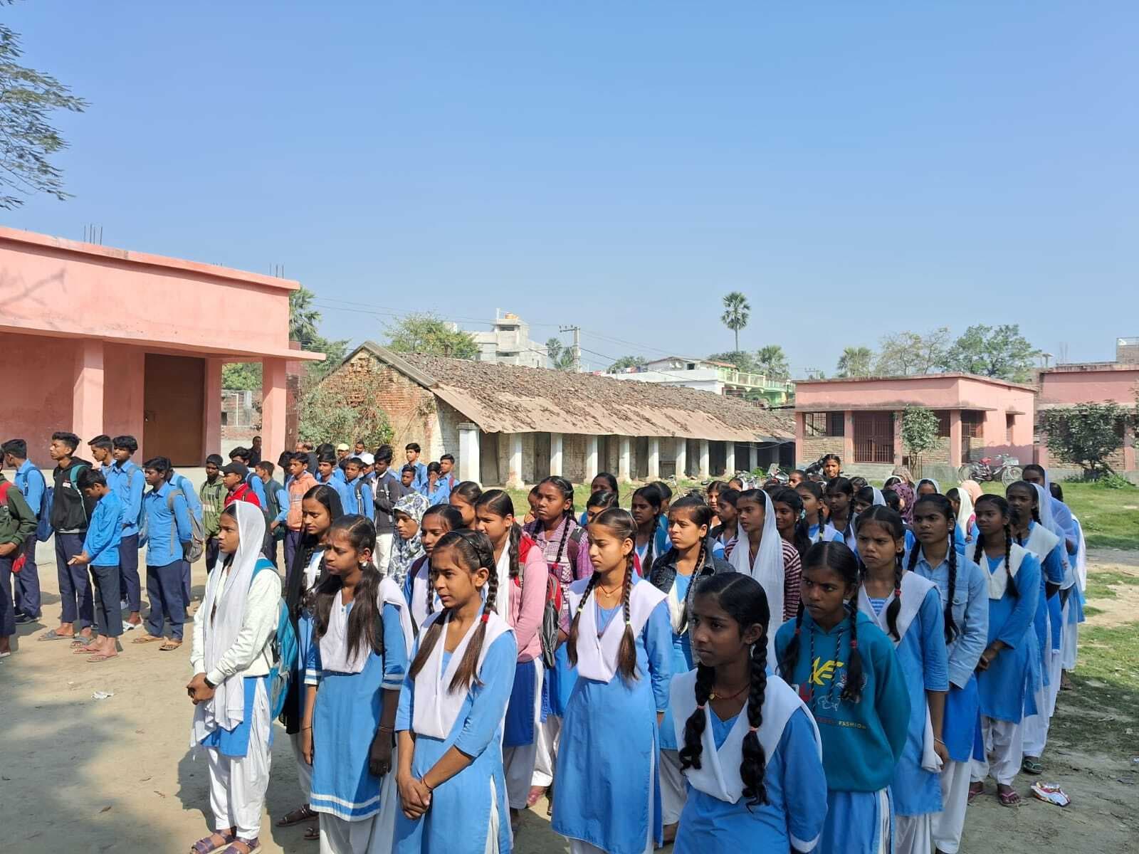 hajipur news. मानव जीवन के लिए जरूरी है पर्यावरण का संरक्षण