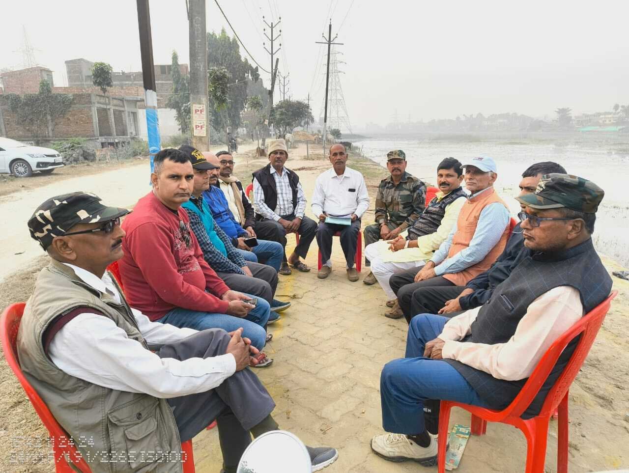 कोसी व सीमांचल प्रमंडल के सैनिक परिवारों को मिला न्याय : प्रवीण झा