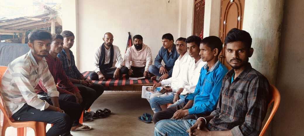 लोजपा नेताओं ने सौरबाजार बीडीओ के क्रियाकलापों की निंदा की