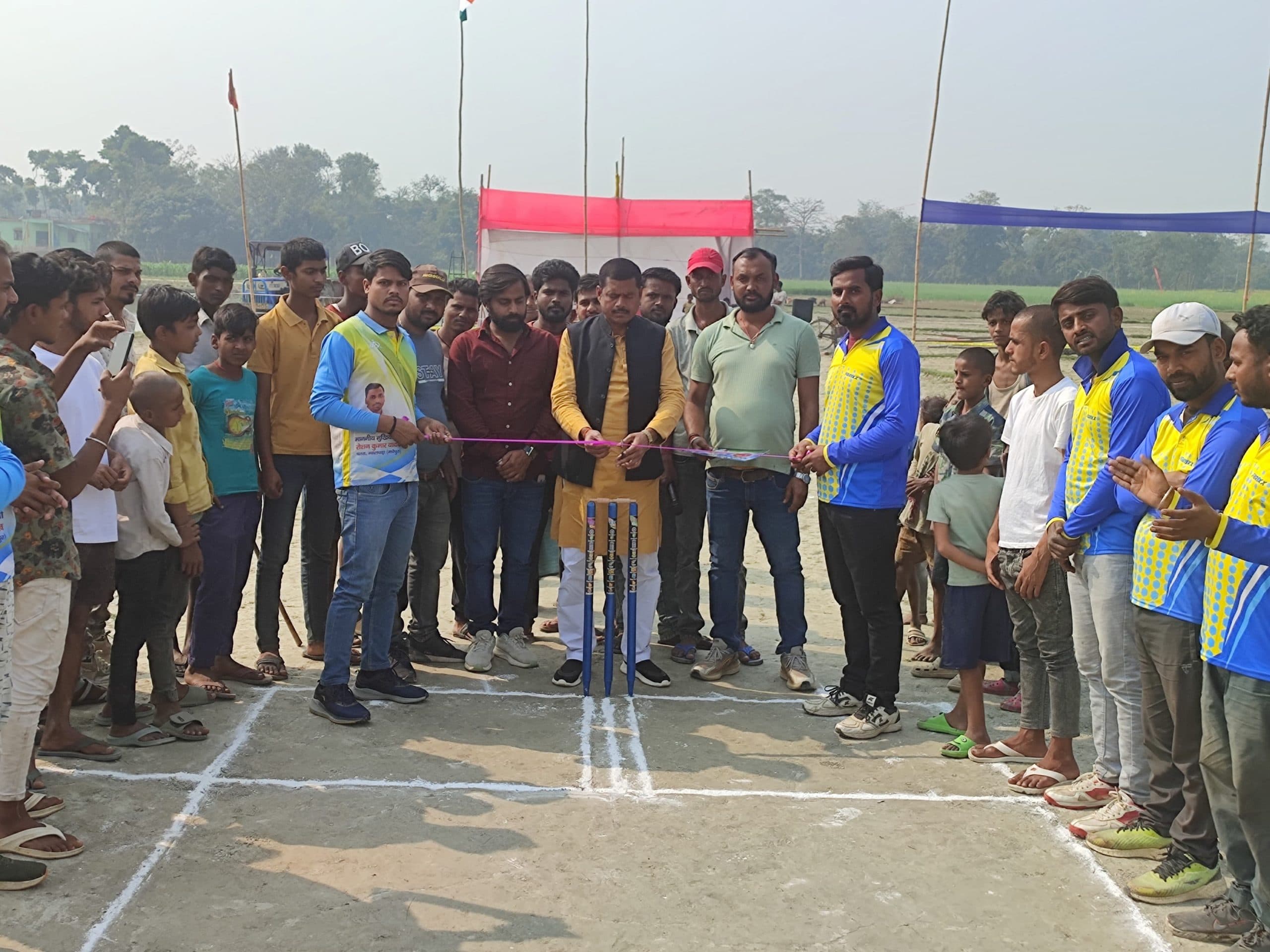 चतरा ने अरार को 18 रनों से हराया