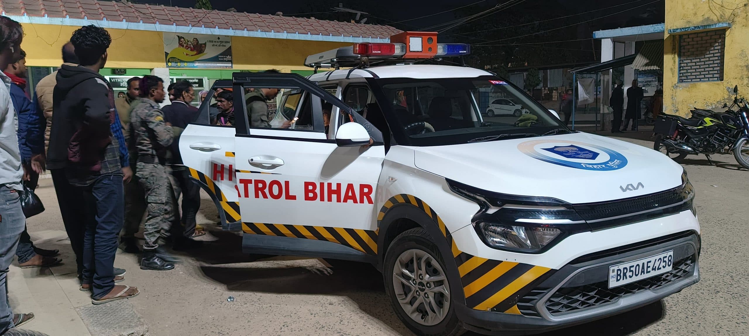 सड़क हादसे में जख्मी एक युवक की मौत, एक की हालत गंभीर