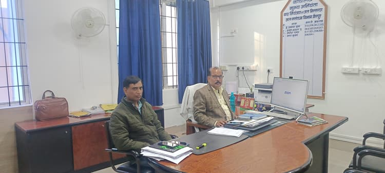 बाढ़ पूर्व कटाव निरोधक कार्य को लेकर 244 करोड़ की राशि स्वीकृति