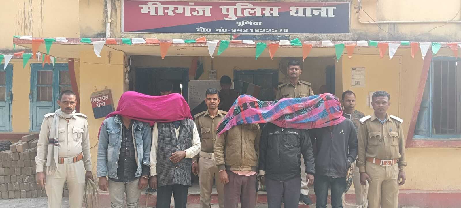 मारपीट में आधा दर्जन घायल, 34 नामजद, पांच गिरफ्तार