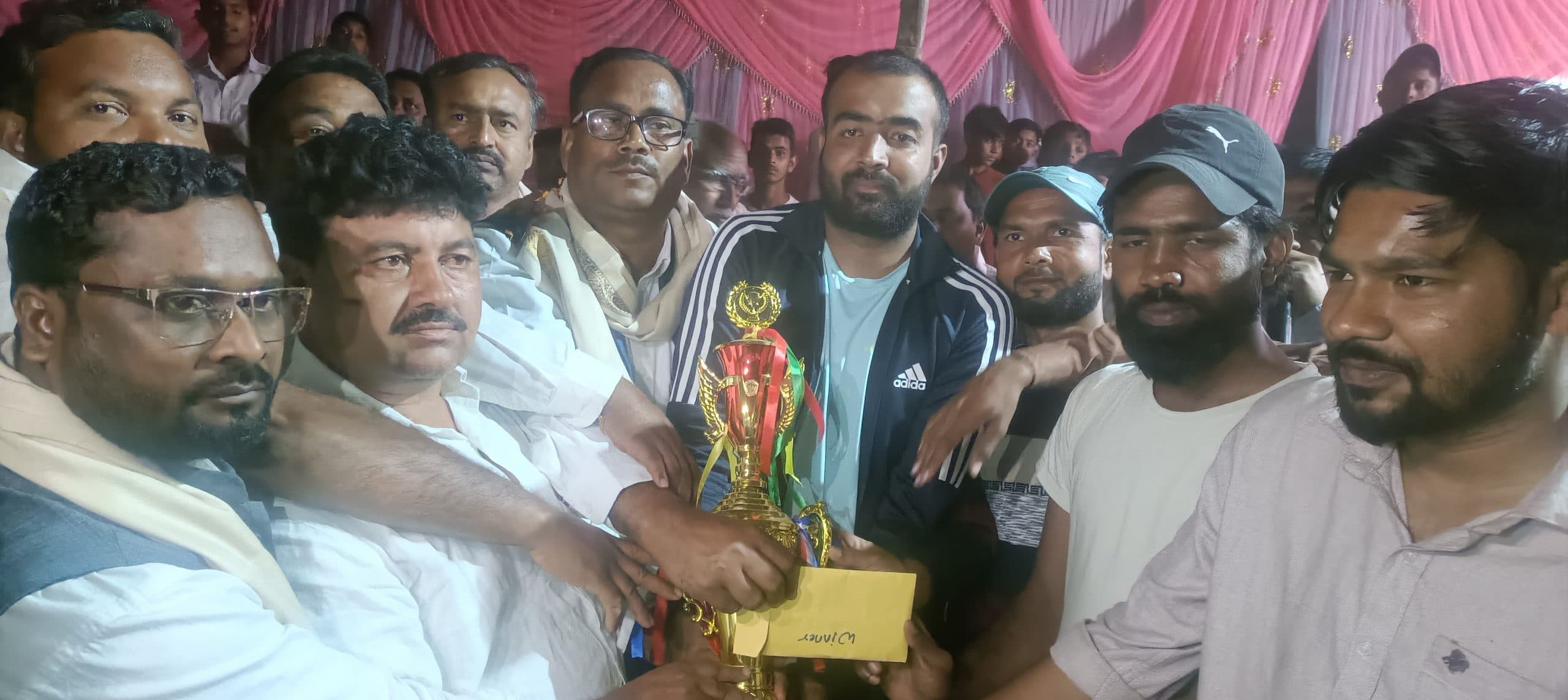 बसंतराय-11 ने विश्वासखानी को हरा कर सीरीज पर जमाया कब्जा