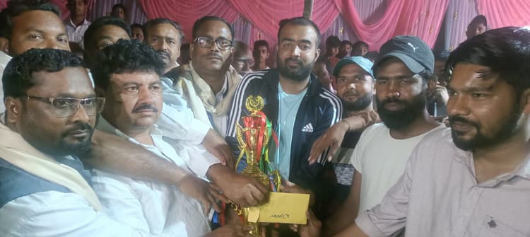 बसंतराय-11 ने विश्वासखानी को हरा कर सीरीज पर जमाया कब्जा