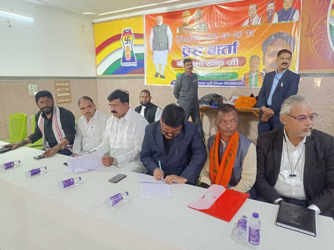 बजट बिहार को आर्थिक व सामाजिक रूप से औरअधिक सशक्त बनाने वाला है: जमा खान