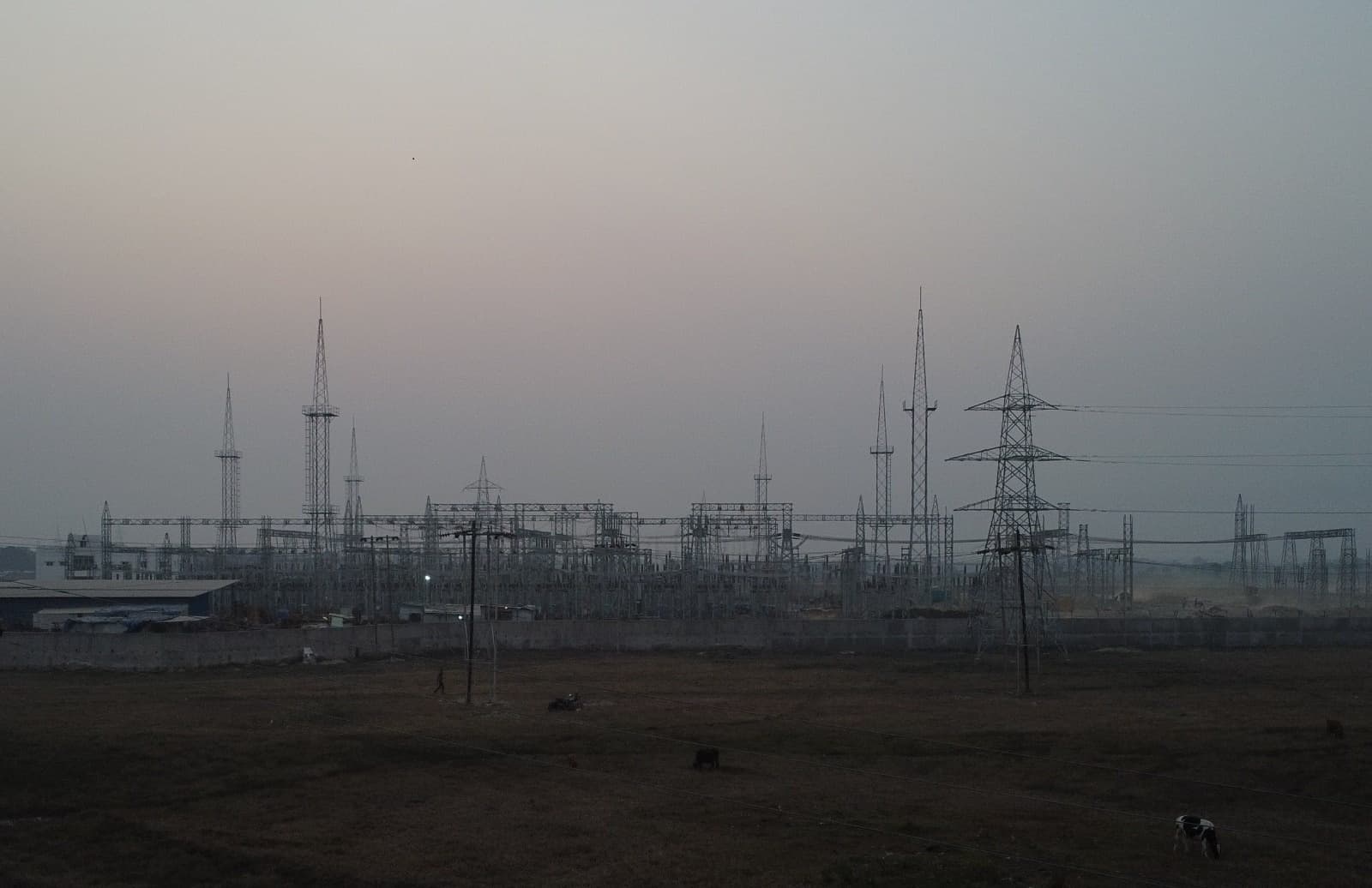 मार्च से पावर ग्रिड उपकेंद्र से होने लगेगी विद्युत आपूर्ति