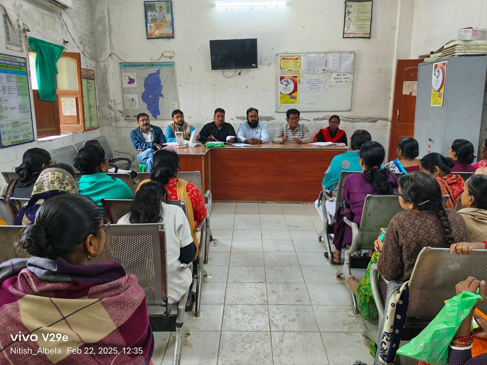 राष्ट्रीय कृमि मुक्ति दिवस को बनाएं सफल