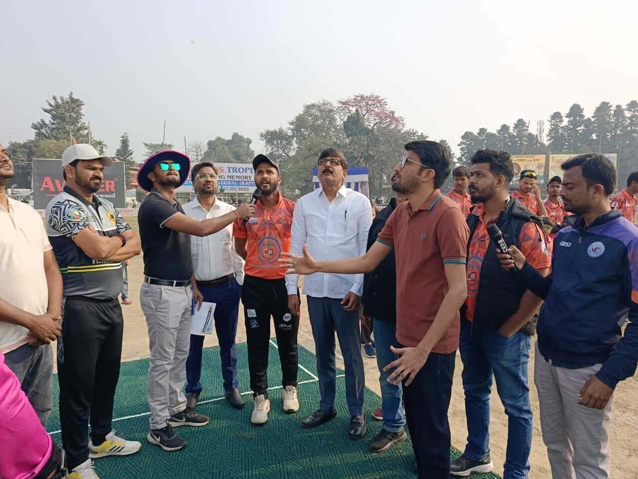 गेंदबाजों का दिन रहा केपीएल का तीसरा दिन,पहले मैच में पैंथर्स तो दूसरे मैच में रॉयल्स ने जीत की दर्ज