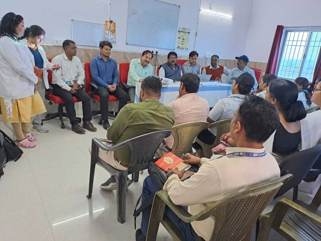 ओरल, ब्रेस्ट व सर्विकल कैंसर की जांच के तरीके बताये