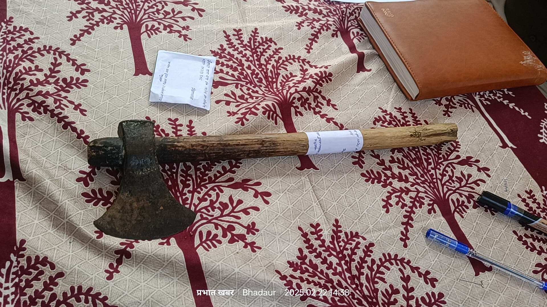 Madhubani News : अवैध प्रेम प्रसंग में हुई थी विजय यादव की हत्या, आरोपी गिरफ्तार