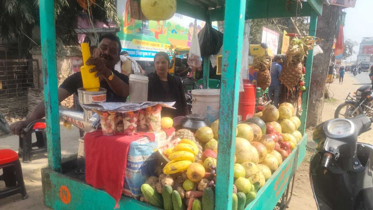 Madhubani News : फरवरी के अंतिम सप्ताह में ही बेचैन करने लगी धूप, टूटने लगा रिकॉर्ड