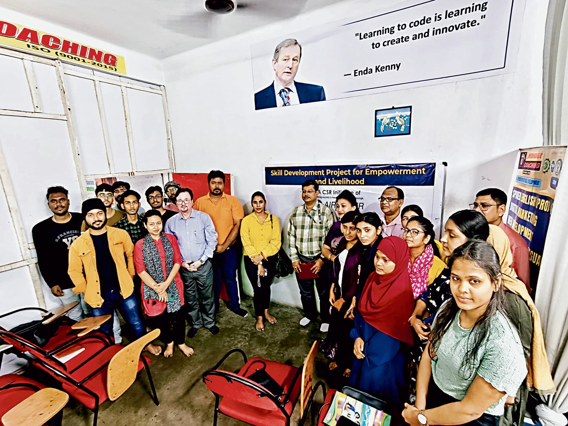 बेनाचिटी में खुला फ्लेबोटॉमी सेंटर, लोगों को होगी सहूलियत