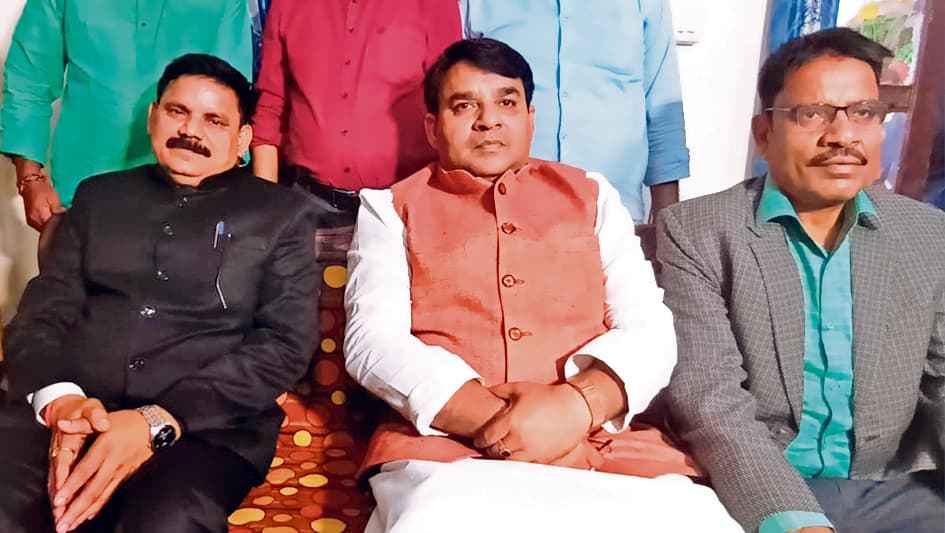 दिल्ली फतेह के बाद बिहार में भी एनडीए मजबूती से लड़ेगा चुनाव : सतीश