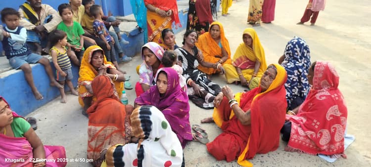 ननिहाल जा रहे किशोर को बाइक की ठोकर से मौत