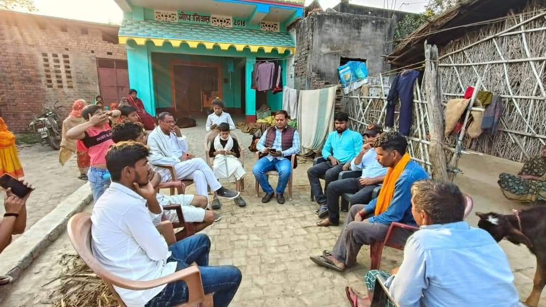 अपराधियों में पुलिस का नहीं है खौफ, हो रही हत्याएं: राजद